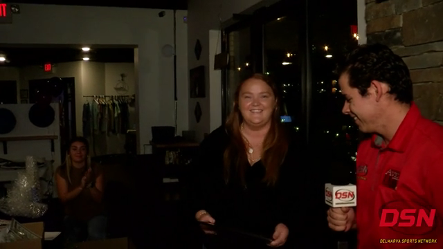 Coach Who Makes a Difference: Caitlyn Hardy